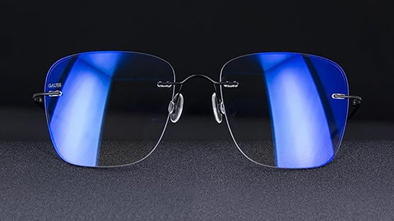 Tròng kính chống ánh sáng xanh Hoya
